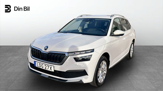 Skoda Kamiq 2023