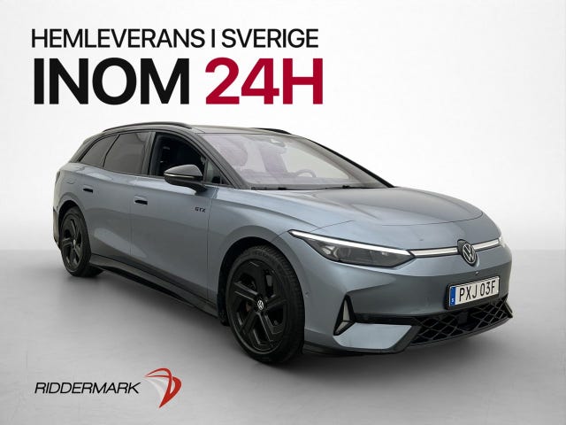Volkswagen ID.7 2025