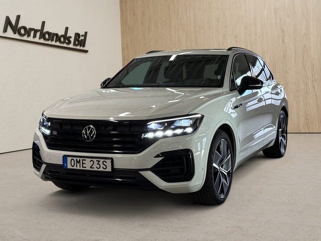 Volkswagen Touareg 2023