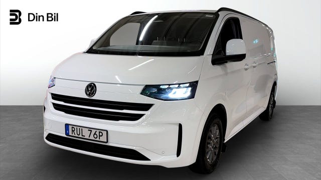 Volkswagen Transporter 2025