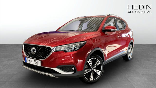 MG ZS 2020