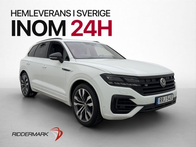Volkswagen Touareg 2021