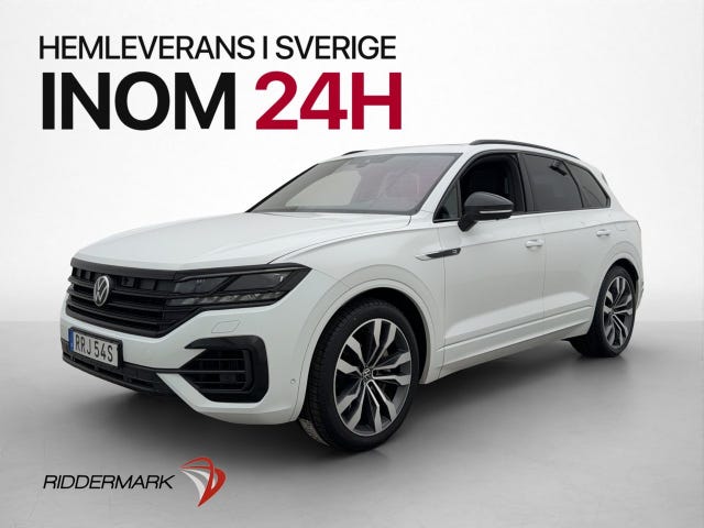 Volkswagen Touareg 2021
