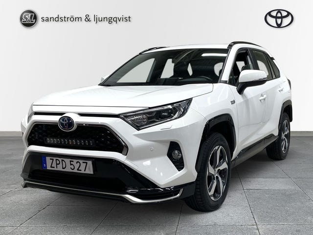 Toyota RAV4 2021
