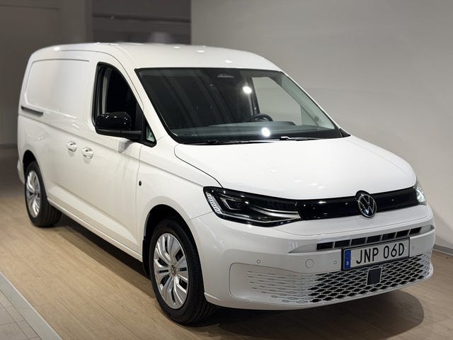 Volkswagen Caddy 2026