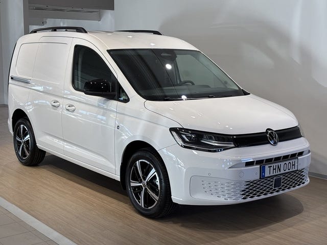 Volkswagen Caddy 2026