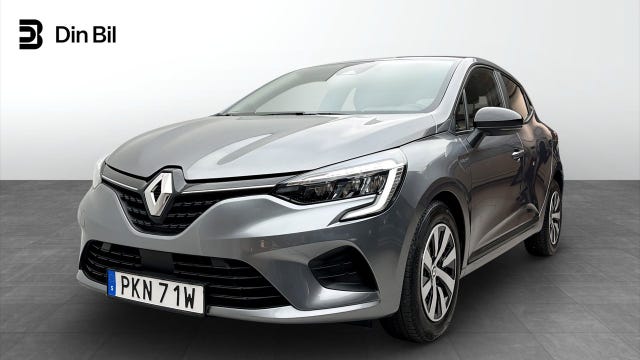 Renault Clio 2023