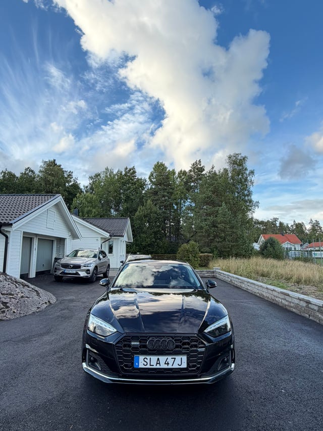 Audi A5 2020
