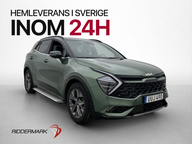 Kia Sportage 2022