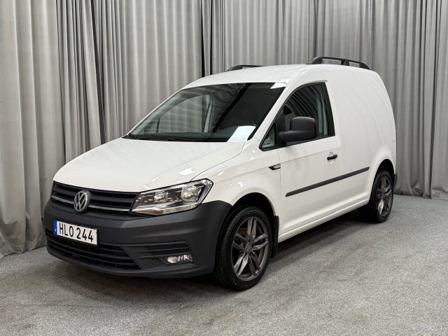Volkswagen Caddy 2020