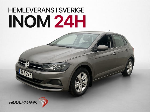 Volkswagen Polo 2019