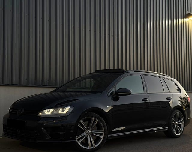Volkswagen Golf I 2017