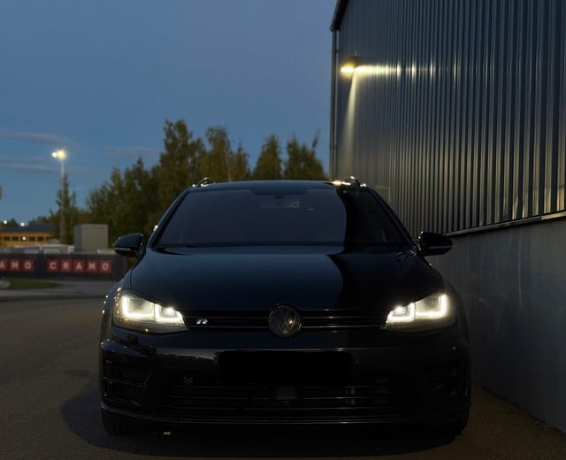 Volkswagen Golf I 2017 – bild 4