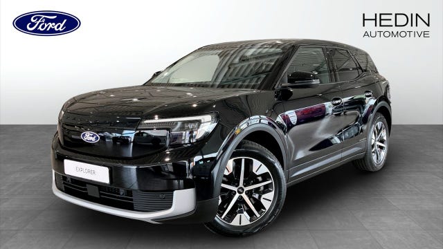 Ford Explorer 2026