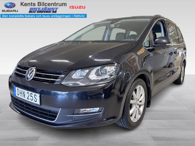 Volkswagen Sharan 2019