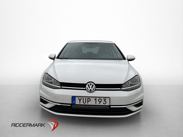 Volkswagen Golf I 2018 – bild 2