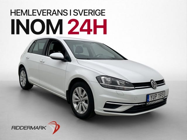 Volkswagen Golf I 2018 – bild 3