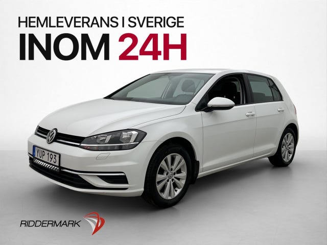 Volkswagen Golf I 2018