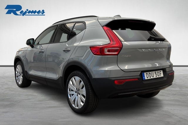 Volvo EX40 2025 – bild 3