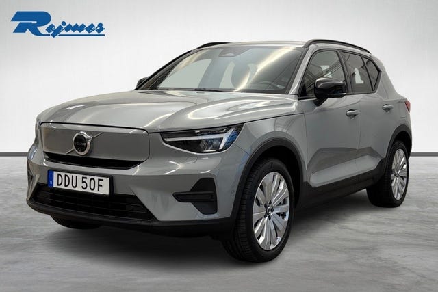 Volvo EX40 2025