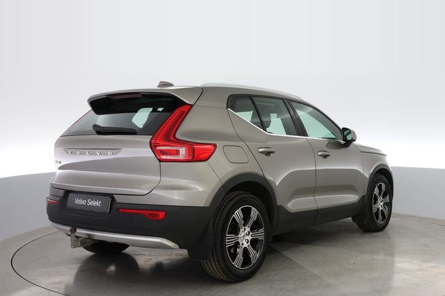 Volvo XC40 2022 – bild 4
