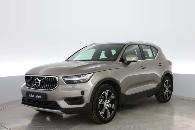 Volvo XC40 2022