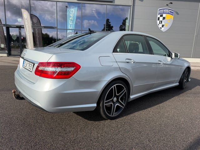 Mercedes-Benz E220 2011 – bild 2