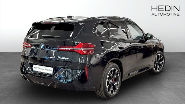 BMW X3 2026 – bild 2