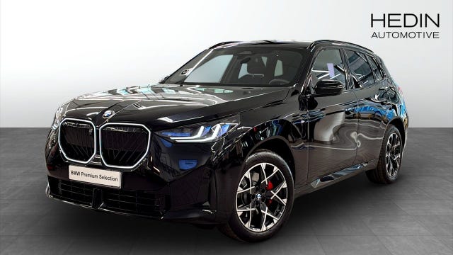 BMW X3 2026