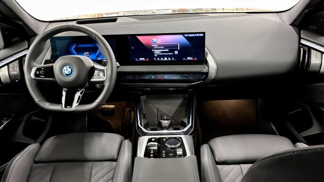BMW X3 2026 – bild 4