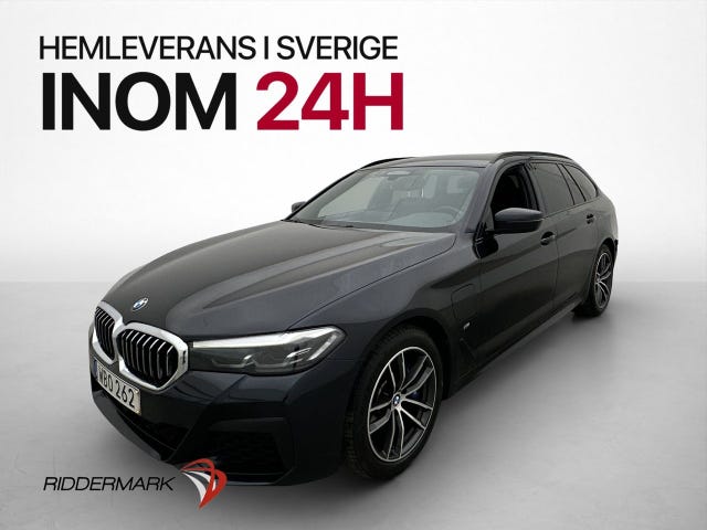 BMW 530e 2021
