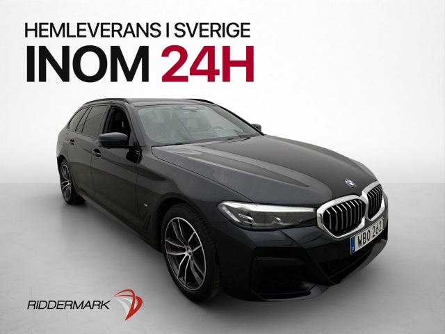 BMW 530e 2021