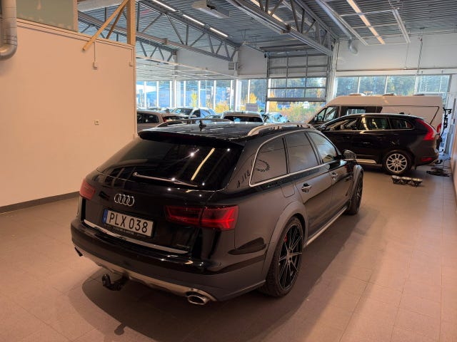 Audi A6 allroad 2018 – bild 3