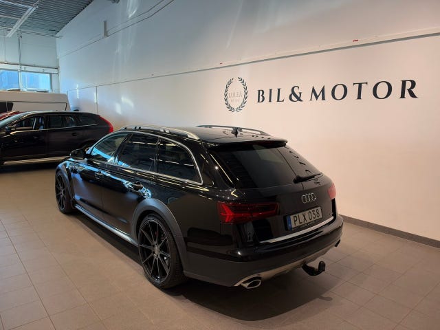 Audi A6 allroad 2018 – bild 2