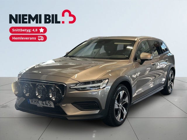 Volvo V60 Cross Country 2019
