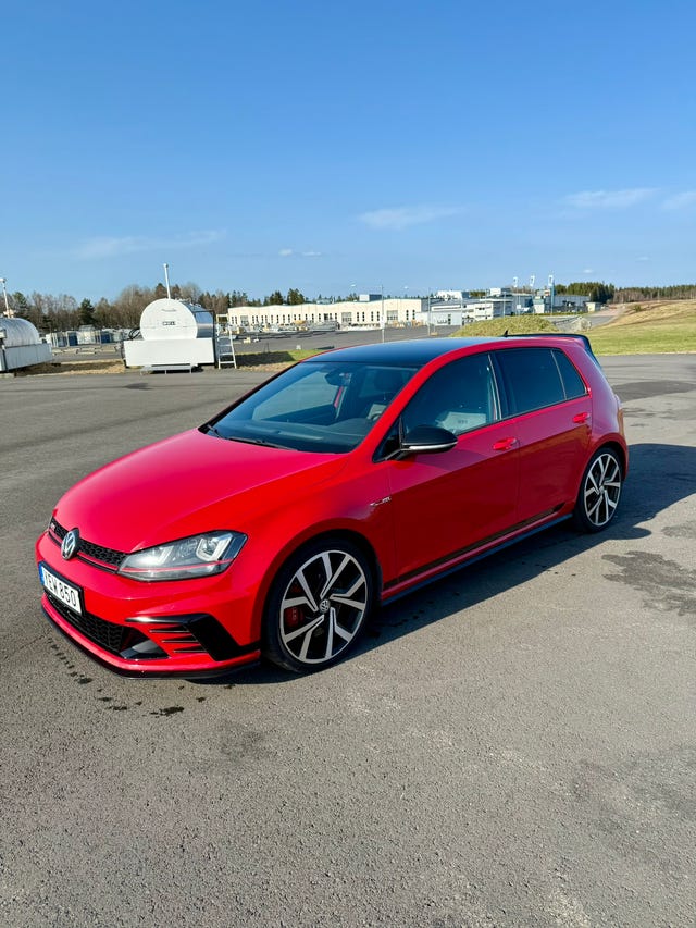Volkswagen Golf VII 2017