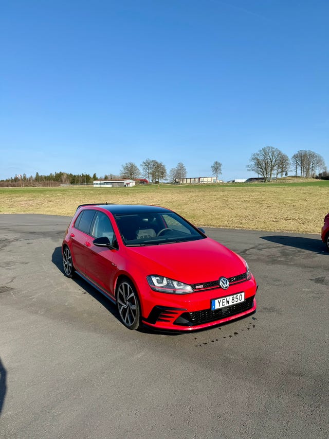 Volkswagen Golf VII 2017 – bild 2