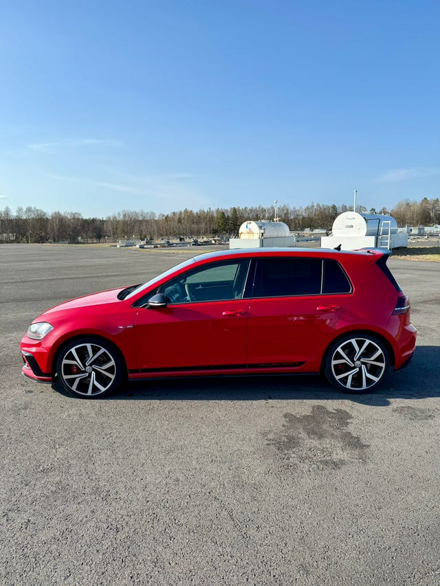 Volkswagen Golf VII 2017 – bild 3