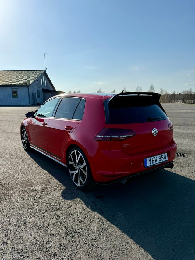 Volkswagen Golf VII 2017 – bild 4