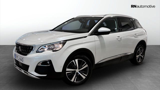 Peugeot 3008 2018