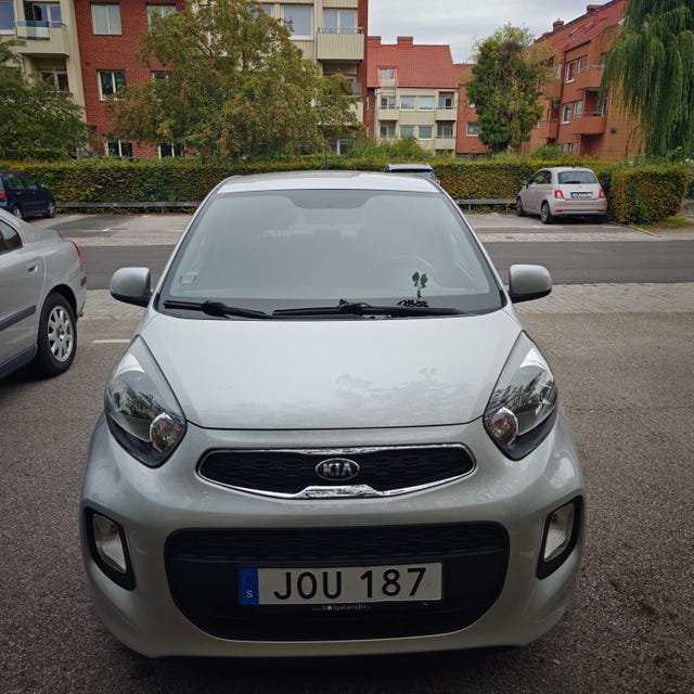 Kia Picanto 2016