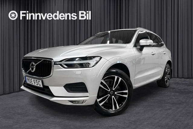 Volvo XC60 2021