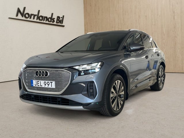 Audi Q4 e-tron 2024