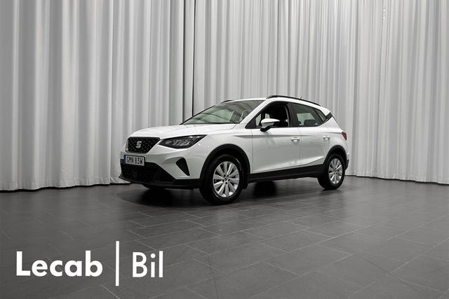 Seat Arona 2023