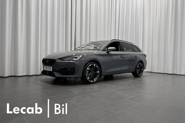 Cupra Leon 2023