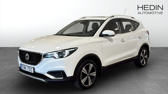 MG ZS 2020