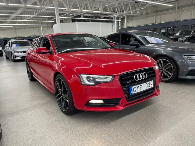 Audi A5 2012