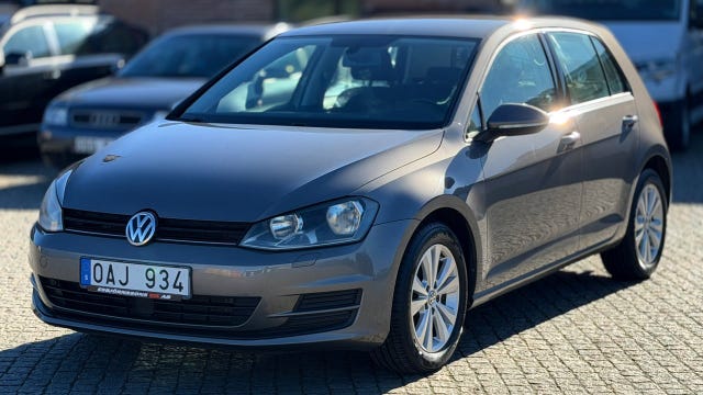 Volkswagen Golf I 2014