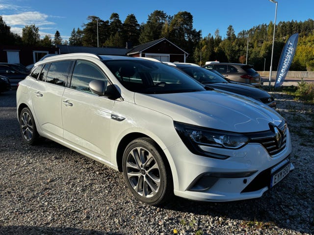 Renault Megane 2020