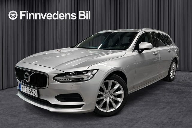 Volvo V90 2019